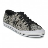 Achat Nouveau Le Coq Sportif Grandville Syn Snake Noir - Chaussures Baskets Basses Femme